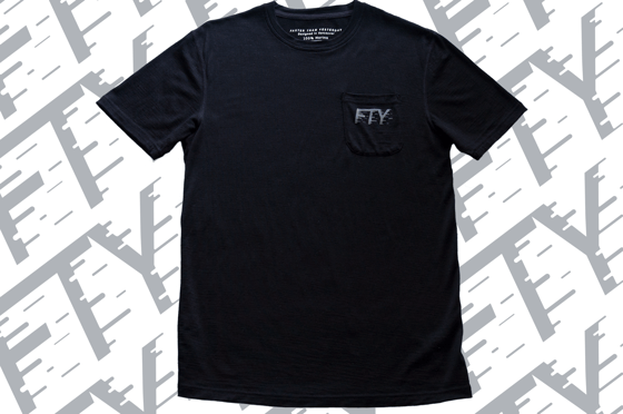 Image of "Debut" 100% Merino Pocket-T