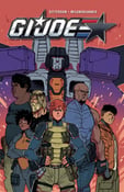 Image of G.I. Joe Vol. 1 – Signed, Numbered, Personalized & Sketched