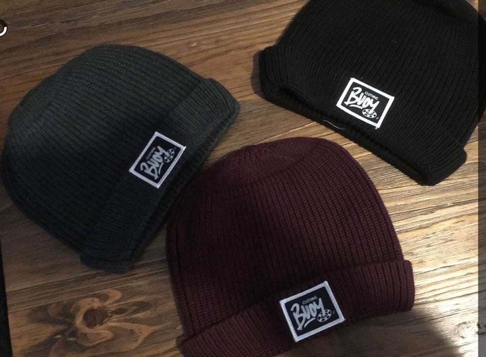 Image of Buoy Dock Beanies