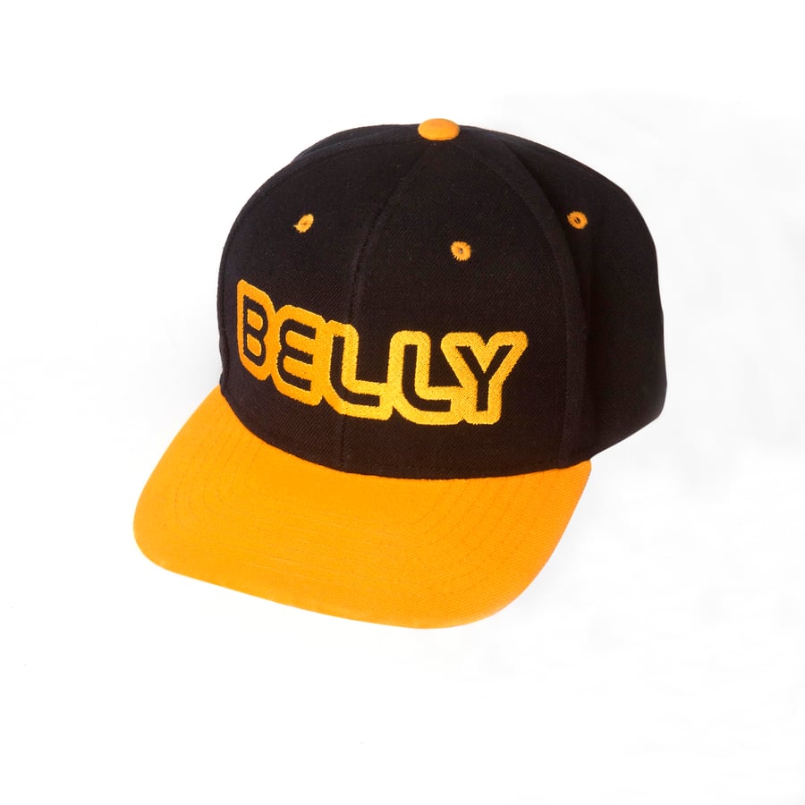 Image of Belly Snapback