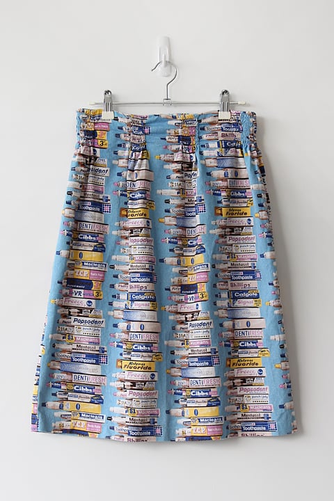 Image of SOLD Dentists' Recommendation Skirt