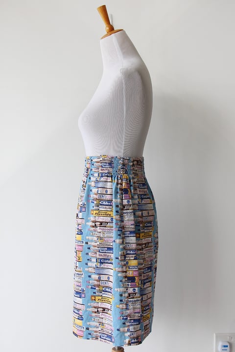 Image of SOLD Dentists' Recommendation Skirt