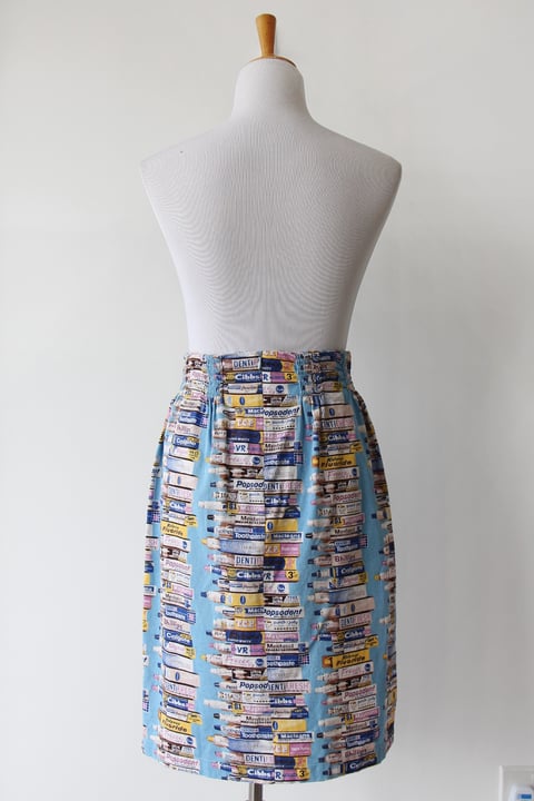 Image of SOLD Dentists' Recommendation Skirt