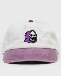 Image 1 of SKELE-TOR CAP - PURPLE