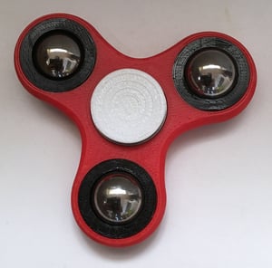 Image of Fidget Spinner - Small