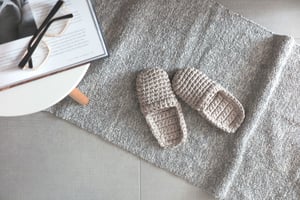 Image of Slippers OMMA