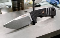 Image 5 of Mini Thorn Nova Black Textured G10