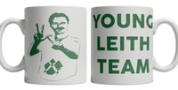 YLT, Young Leith Team, Hibs, Hibernian, Begbie Brand New Mug.