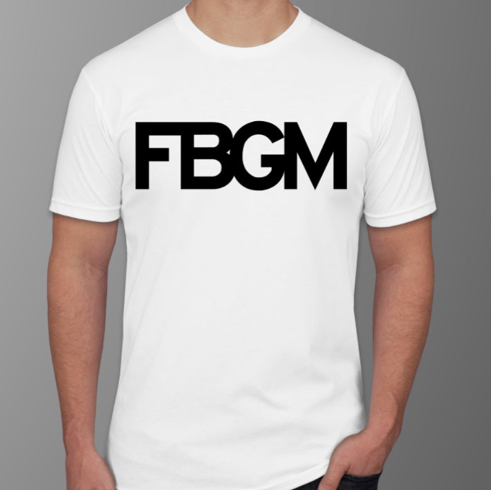 Image of Classic FBGM White