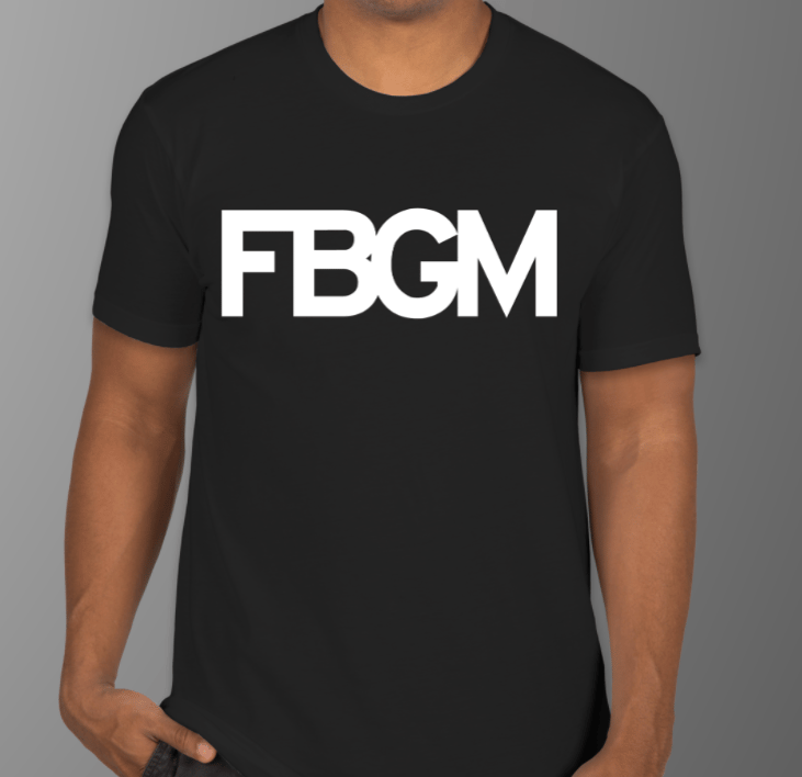 Image of Classic FBGM Black