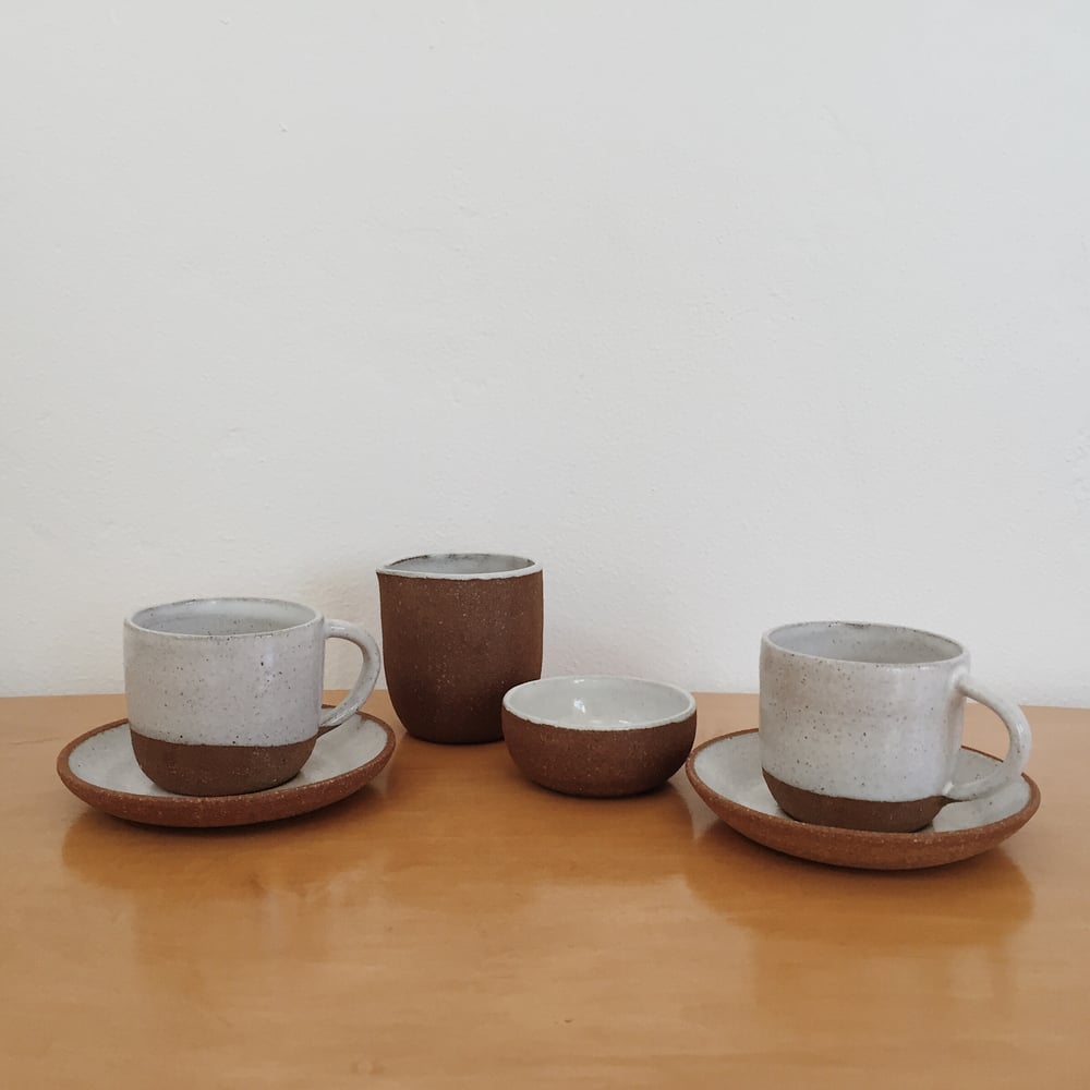 Image of Cafe Espresso Set