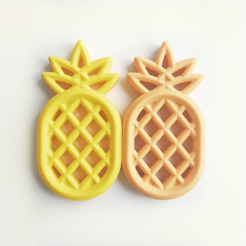 Image of TROPO pineapple teether