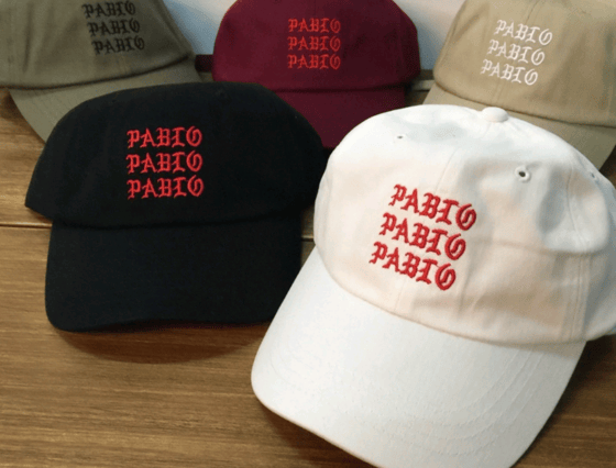 Image of Pablo Cap