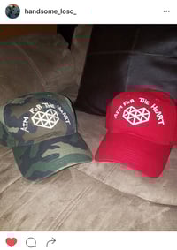 Image 3 of AimForTheHeART Cap 2.0