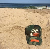 Image 4 of AimForTheHeART Cap
