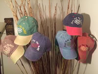 AimForTheHeart Cap 2.0 x Washed