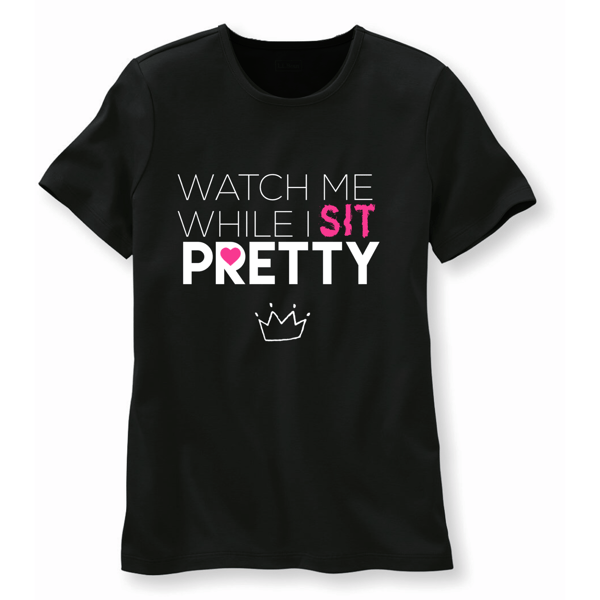 Image of "WMWIS Pretty" Tee