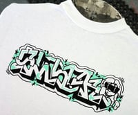 Image 2 of SWANK x BOTHER TEE