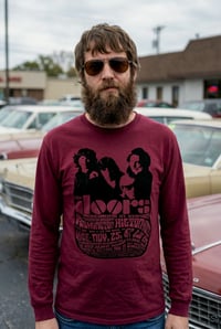 Image 2 of Camiseta M/L The Doors 