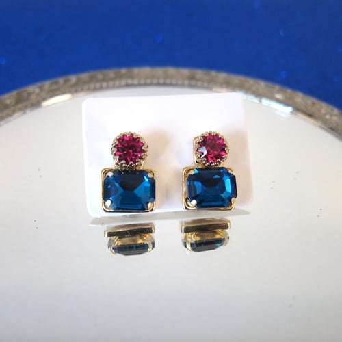 Image of Constance earrings 