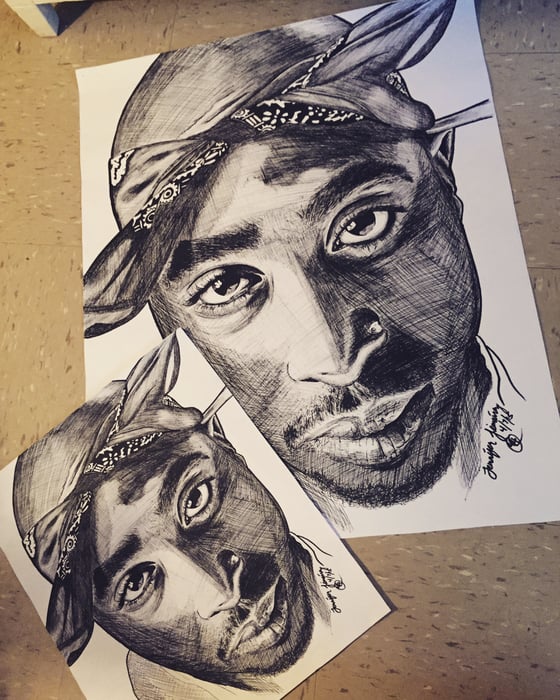 Image of 2Pac