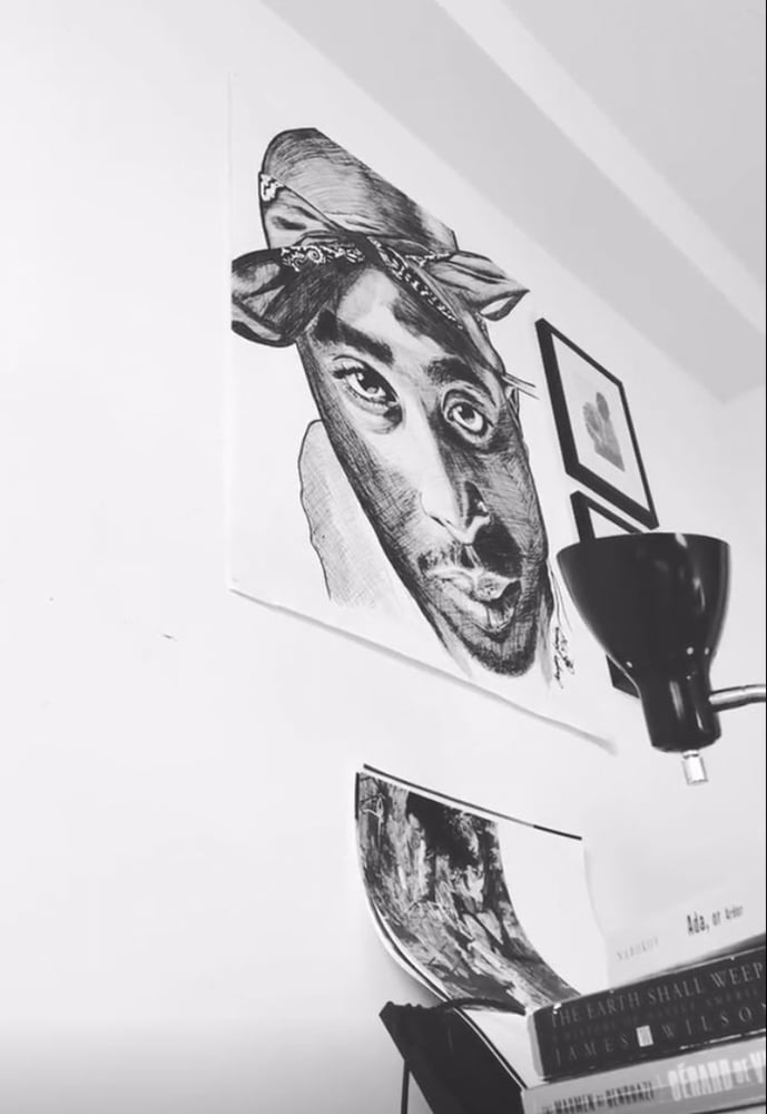 Image of 2Pac