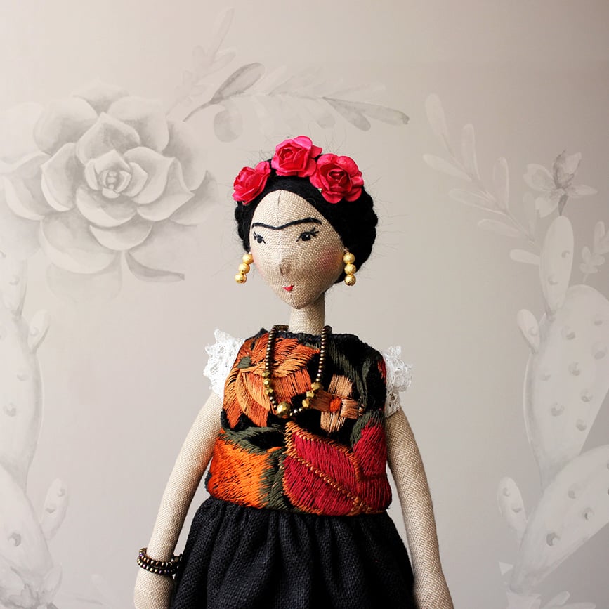 frida doll