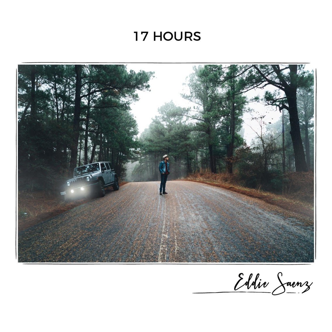 Image of 17 Hours CD
