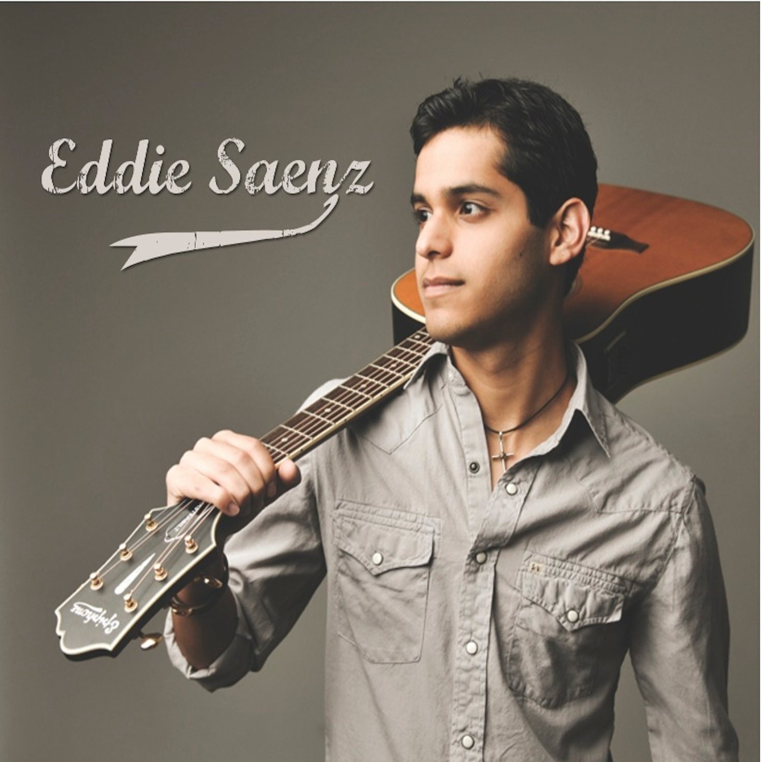 Image of Eddie Saenz EP CD