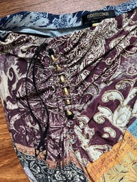 Image 2 of Roberto Cavalli Pattern Skirt