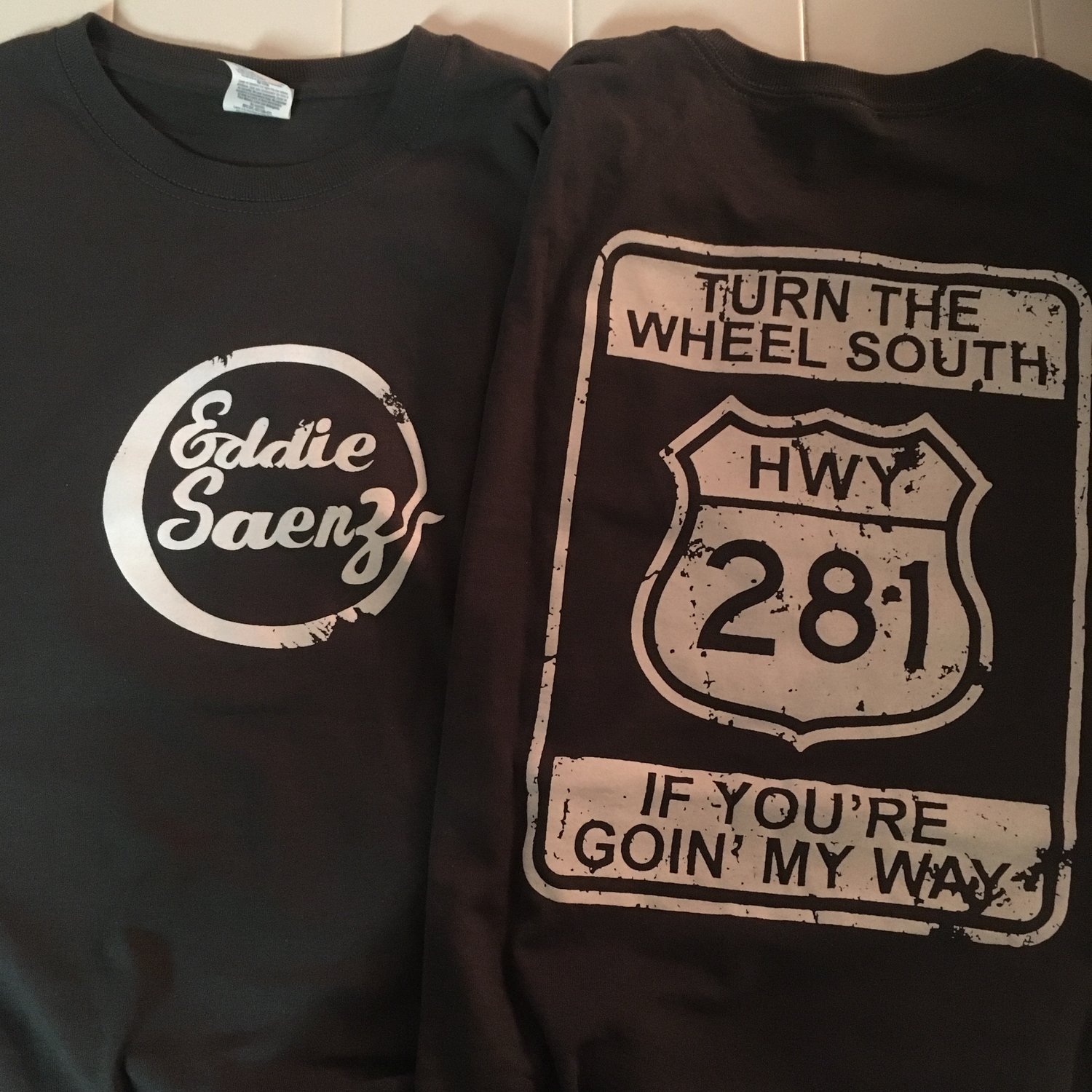 Image of "Highway 281" T-Shirt