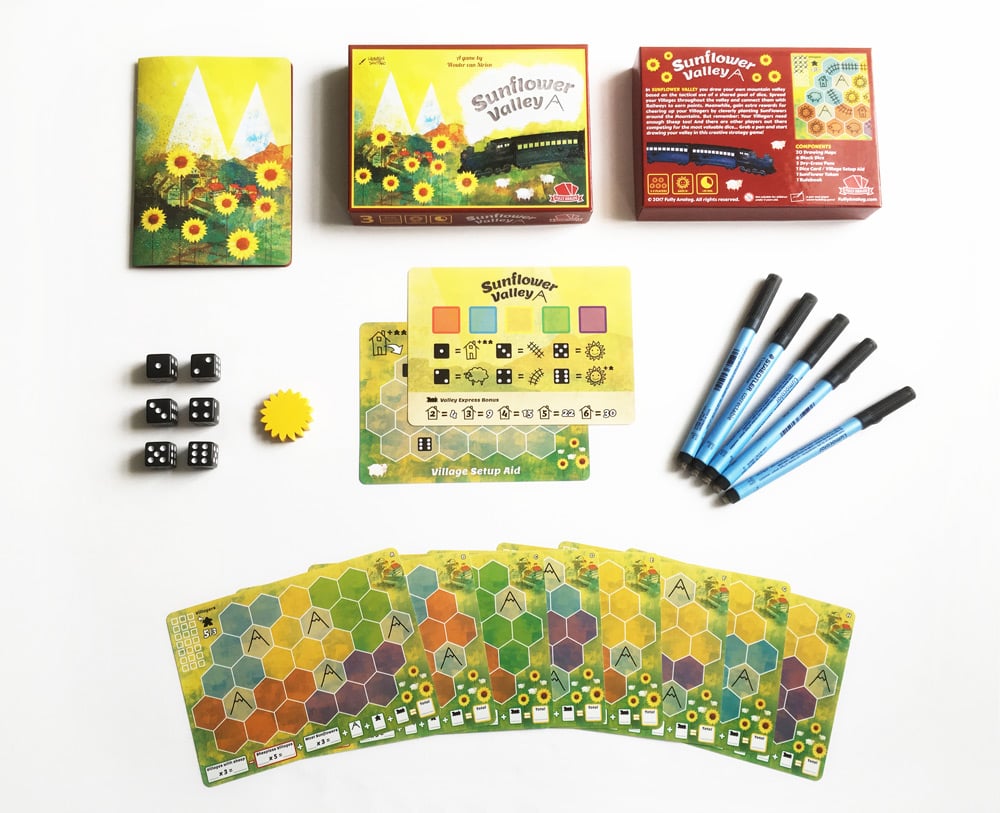 Image of Sunflower Valley