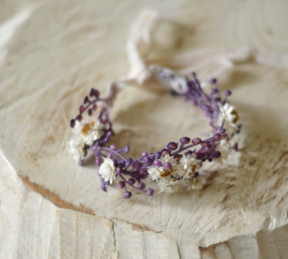 Image of WILLOW HALO (lavender)