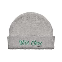 Image 3 of Wild ones Fisherman beanie