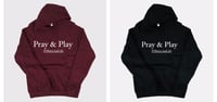 Pray & Play Hoodie