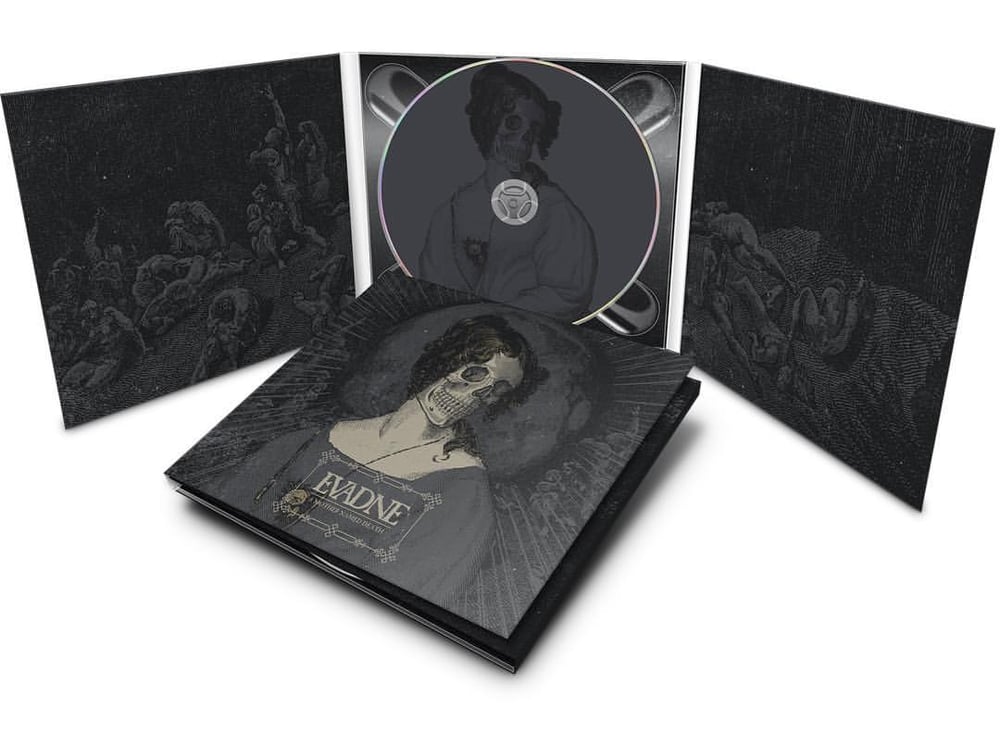 A Mother Named Death (CD) Digipack