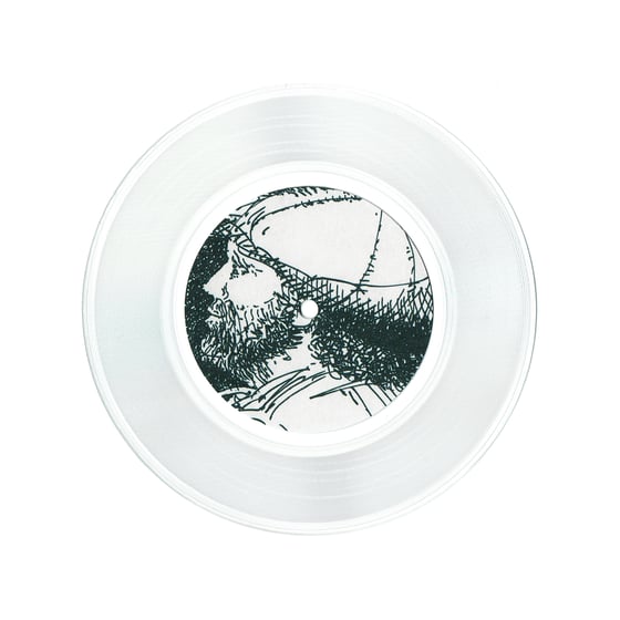 Image of TWO TAIL - HELLO EVERYONE 7" VINYL + DIGITAL DOWNLOAD