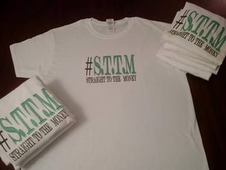 Image of #STTM Tees - White 