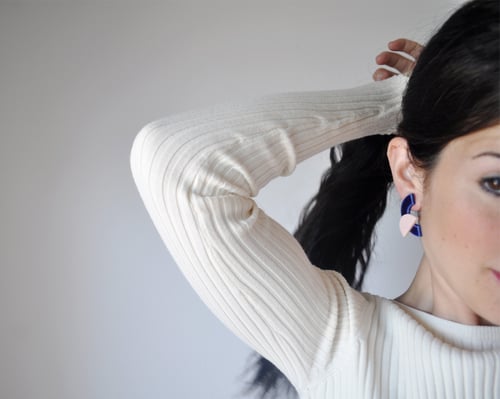 Image of PENDIENTES KANDINSKY