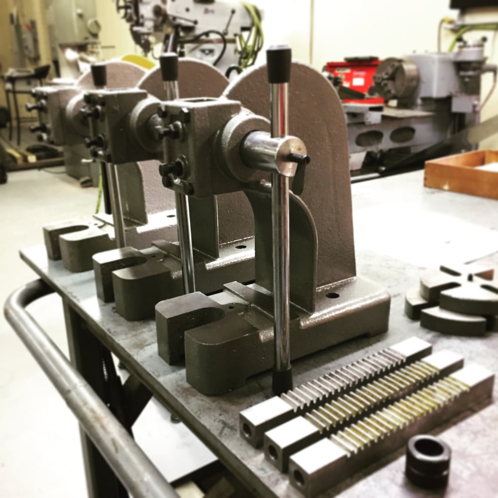 Arbor Presses 