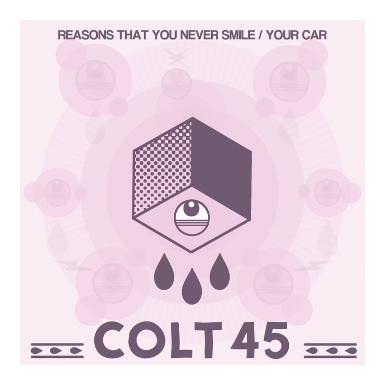 Image of Reasons That You Never Smile / Your Car 