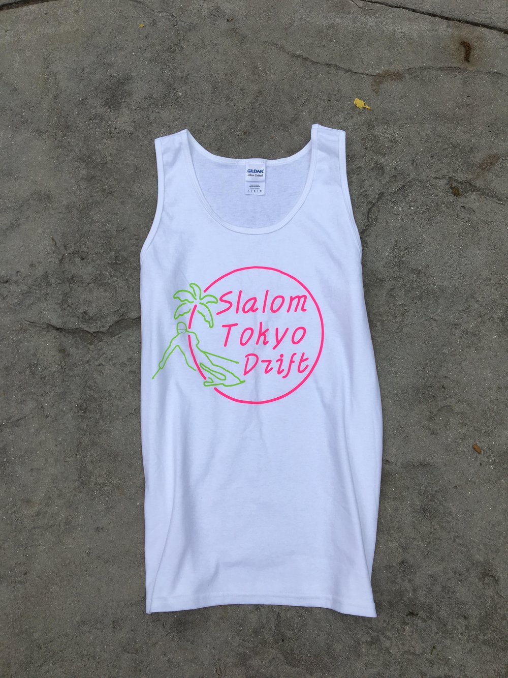 Image of Palm Tree Tank
