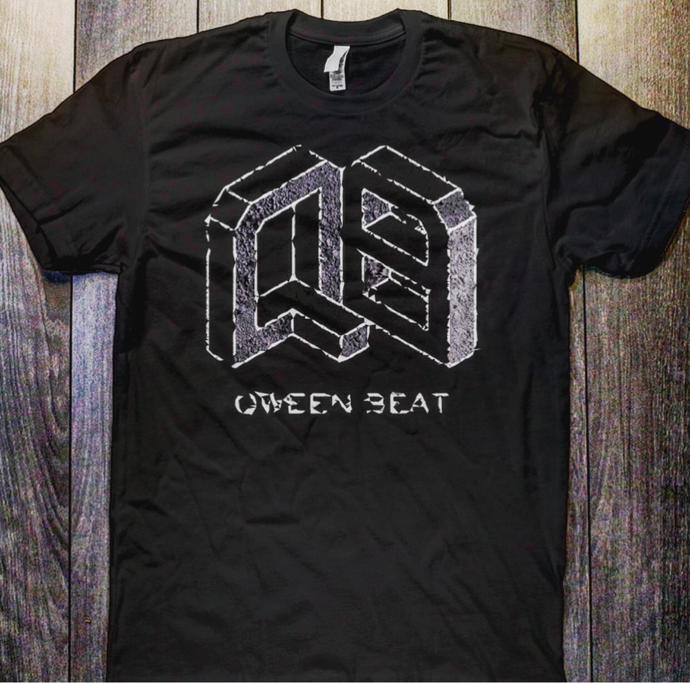 Image of Qween Beat Logo Tee 2 (B)