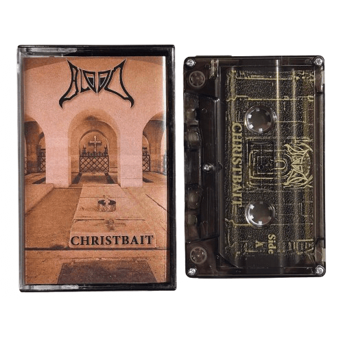 BLOOD - "Christbait" cassette