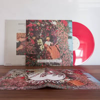 Image 1 of Blood Moon EP [Deluxe Edition] 12" Vinyl [RED]