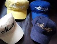 ALWA¥$/AEB infinity hats