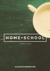 HOME + SCHOOL: SIMPLIFIED 