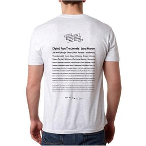 Image of Lineup T-Shirt - White