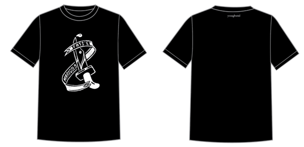 Image of 'Marigold' T Shirt