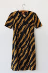 Image of SOLD Earn Your Stripes Dress